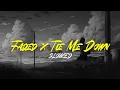 Lagu Next To Me x Tie Me Down x Faded Remix (Rawi Beat) - Slowed