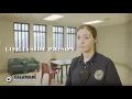 Supervising 12-Year Old Prisoner Inside Prison Interview