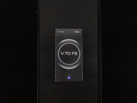 فتح علبة فيفو V70 FE .. وكلام مهم 🔥🔥