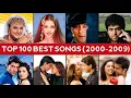 Download Lagu Top 100 Best Bollywood Songs (2000–2009) | 10 Songs Per Year