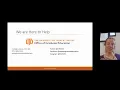How the Office of Graduate Education Can Work for You