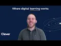 Clever LMS Connect Teacher student experience Canvas