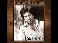 Leonard Cohen - Suzanne (Album Version)