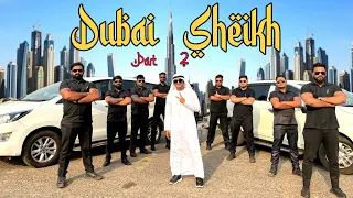 Download DUBAI SHEIKH HABIBI IN INDIA | ( part 2 ) WITH BODYGUARDS  | Habibi come to India | EPIC REACTIONS MP3