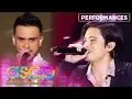Lagu James Reid and Billy Crawford perform their song 'Filipina Girl'  | ASAP Natin 'To