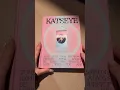 Lagu KATSEYE ALBUM UNBOXING ✨💖🩵 who’s your katseye bias?? #katseye #unboxing #dreamacademy #asmr