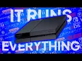 Can the PS4 emulate EVERY console