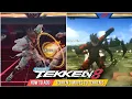 TUTORIAL How To Make Cheat Codes For Tekken 6 Tekken 8 Cheat Codes Making Tekken 8 PSP