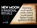 Download Lagu 🌑 New Moon Spells \u0026 Rituals for Beginners: What to do on a NEW MOON?