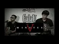 Download Lagu GALAU FIVE MINUTES ( COVER ) NA2NG FEAT OYIE