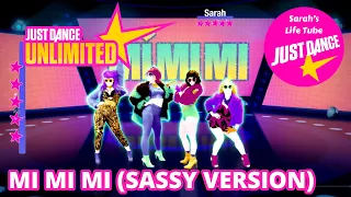 Mi Mi Mi Sassy Version Hit The Electro Beat MEGASTAR 2 2 GOLD P3 13K JD 2019 Unlimited 