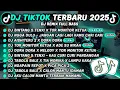 DJ TIKTOK TERBARU 2025-🎵DJ BINTANG 5 TENXI X TOR MONITOR KETUA🎵DJ NGGA DULU - JANGAN LAGI LAGI KAMU