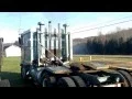 Detroit Diesel 12v71 Cold Start and Rev