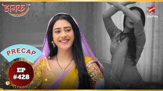 Jhanak कर ग Dance Ep 428 Precap Jhanak Mon Sun 10 30PM 