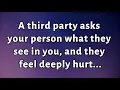 Download Lagu A third party asks your person what they see in you, and they feel deeply hurt...