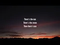 Zach Top - There's The Sun (Lyrics)