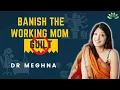 How to handle Working Mom Guilt The Therapist Mommy