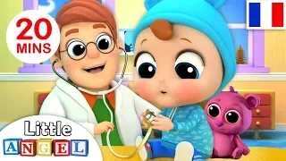 视频 Bebe Louis Il Faut Aller Au Lit Comptines Pour Bebe Little