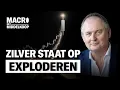 Willem Middelkoop: ZILVER binnenkort naar $100/oz, BITCOIN oversold, Japan FAILLIET?