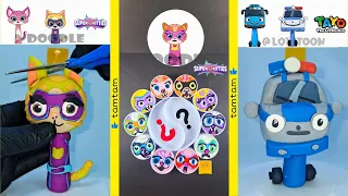 Sprunki 🎵 Best Mixing Colors 🌈 Clay 🟡 Draw ✍️ Puzzle 🧩