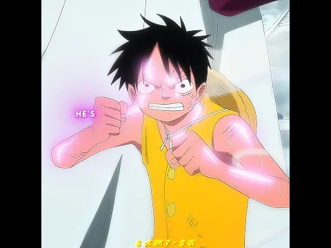 HE IS COMPETTING WITH WHITEBEARD 🤯...LUFFY ROCKED 🥶⚡