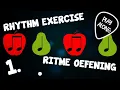 Download Lagu Rhythm Exercise 1 - Ritme Oefening 1  #rhythm #ritme #exercise - Clap Along!