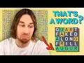 32 Wordles as a Non-Native English Speaker