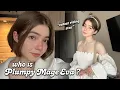 Lagu Eva (plumpy.mage_eva): Ukrainian Instagram Creator, Cute Style \u0026 Creative Journey ✨