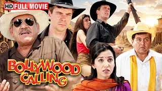 Perizaad Zorabian's First Movie - Bollywood Calling (2001) Full Movie | Om Puri, Pat Cusick