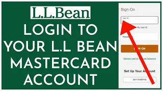 How To Login to Your L L Bean Mastercard Account Online 2023