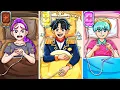 Lagu Kpop Demon Hunters:Huntrix Rumi, Saja Boys Jinu Got Trouble In Hospital|KPop Demon Hunters Animation