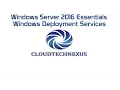 Windows Server Essentials 2016 Windows Deployment Services -