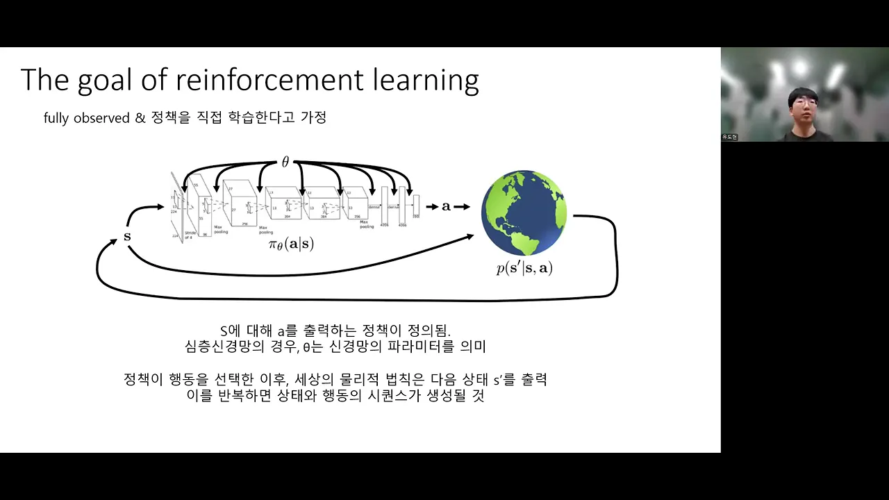 [CS285] Lec04 Introduction to Reinforcement Learning | 유도현 | 250314
