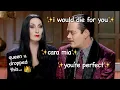 gomez addams being better than your boyfriend for four minutes