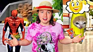 Skydimers 😂 Recopilación de diversión 🔥 Septiembre, parte 1 📺