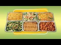 Party Trays for You Mandarin Island Delicious Chinese Food Party Platters