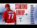 DSL PHILLIES vs DSL ASTROS ORANGE 11 00 AM