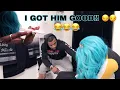 IM PREGNANT TELLING MY BOYFRIEND PRANK