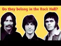 Lagu Hoort DEZE BAND thuis in de Rock and Roll Hall of Fame?