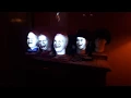 Download Lagu Disney Haunted Mansion : Version 1 - Grim Grinning Ghosts Projection.