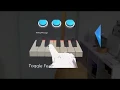 Leap Motion Input Simulation for MRTK