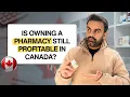 How Much Do Pharmacy Owners Actually Make in Canada Real Numbers