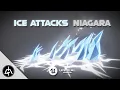 Unreal Engine 5 - Ice Attack Effect