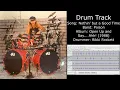 Nothin' but a Good Time (Poison) • Drum Track