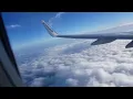 Severe Turbulence on a Ryanair flight