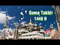 Download Lagu Gema Takbiran Merdu Menyentuh Hati 2025 / 1446 H