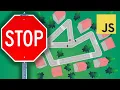 A Virtual World - JavaScript Course Lesson 7 11 Road Marking Editor with JavaScript