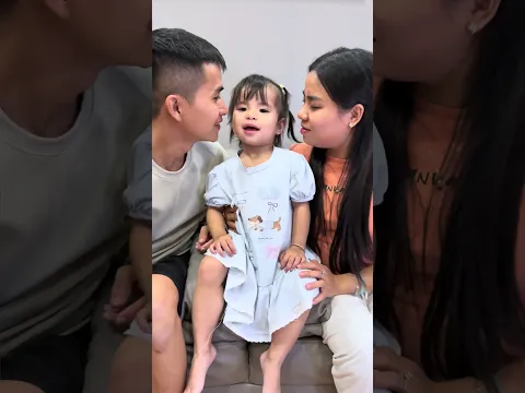 Little cute girl 👶🏻💋🍼 #family #newborn #shorts