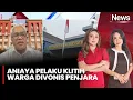 Lagu Aniaya Pelaku Klitih, Warga Sleman Divonis 8–10 Tahun Penjara | iNews Sore (11/02)
