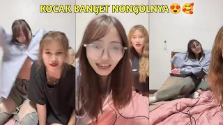 challenge tiktok barbar sampe nongol kocak viral tiktoklive